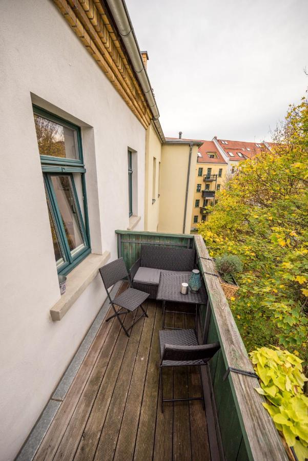 Arbio I Modern Apart Near Leipzig Stoetteritz Exterior foto
